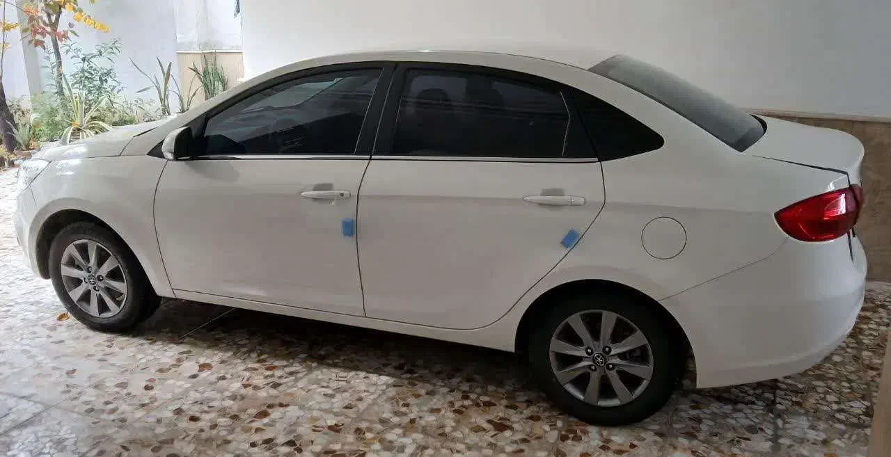 جک J4 مدل 1403 کارکرد 15000|خودرو سواری و وانت|ساری, |دیوار