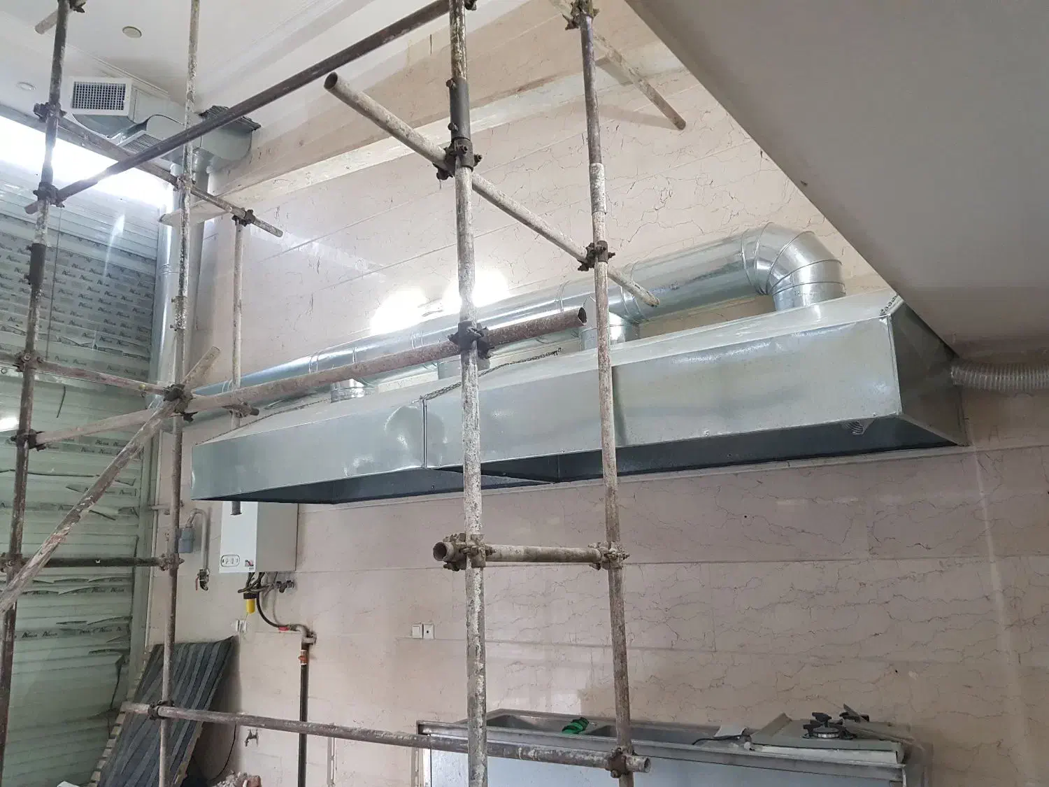 کانال سازی|خدمات پیشه و مهارت|رباط‌کریم, رباط‌کریم|دیوار