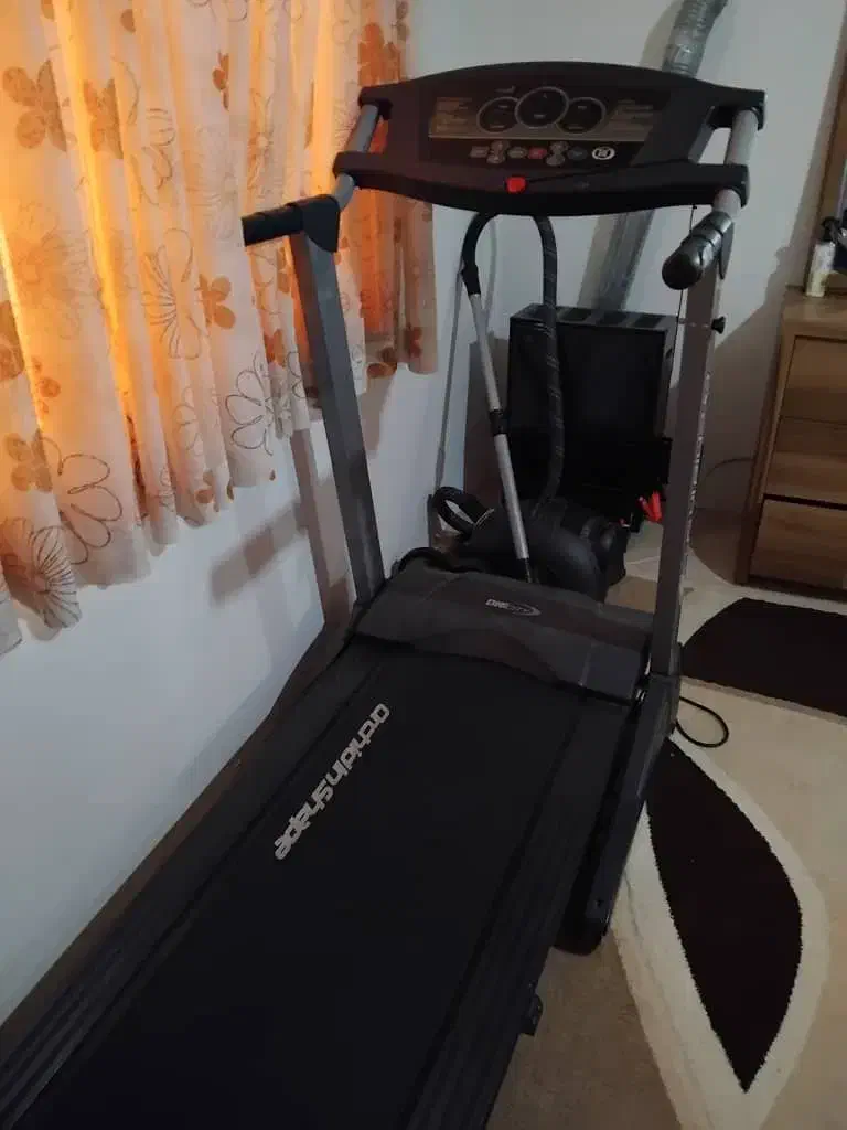 تردمیل خونگی ارکید این شیپ کاملا نو|تجهیزات ورزشی|سلمانشهر, |دیوار