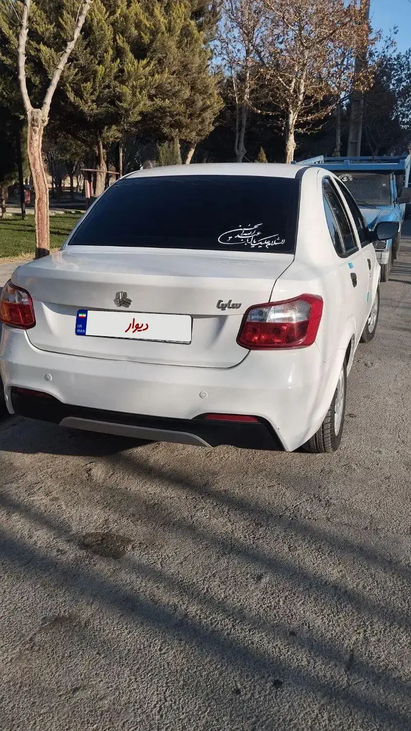 سایناs|خودرو سواری و وانت|بهارستان, |دیوار