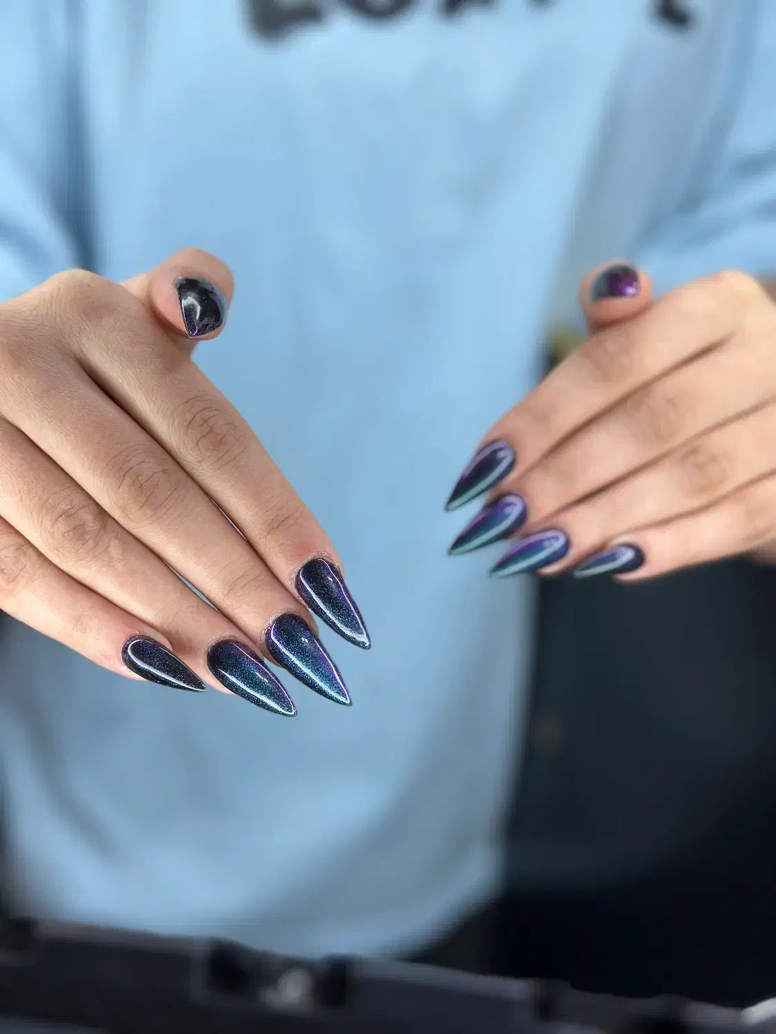 مدل رایگان کاشت ناخن|خدمات آرایشگری و زیبایی|ملارد, |دیوار