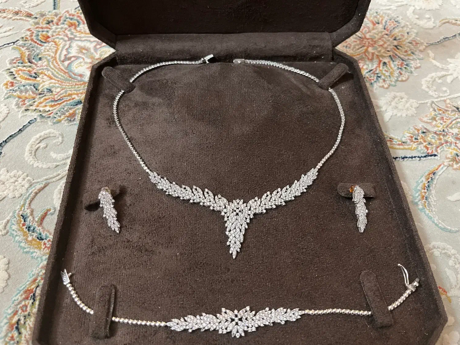 سرویس طلای لاکچری|جواهرات|قم, بکایی|دیوار