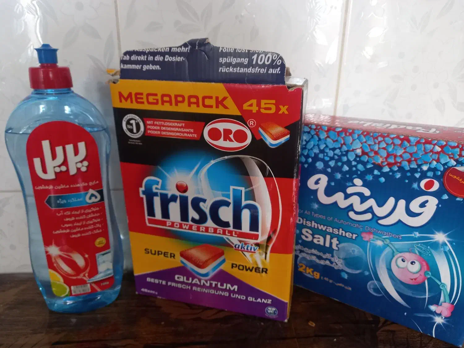 موادشوینده|مواد شوینده و دستمال کاغذی|اراک, |دیوار