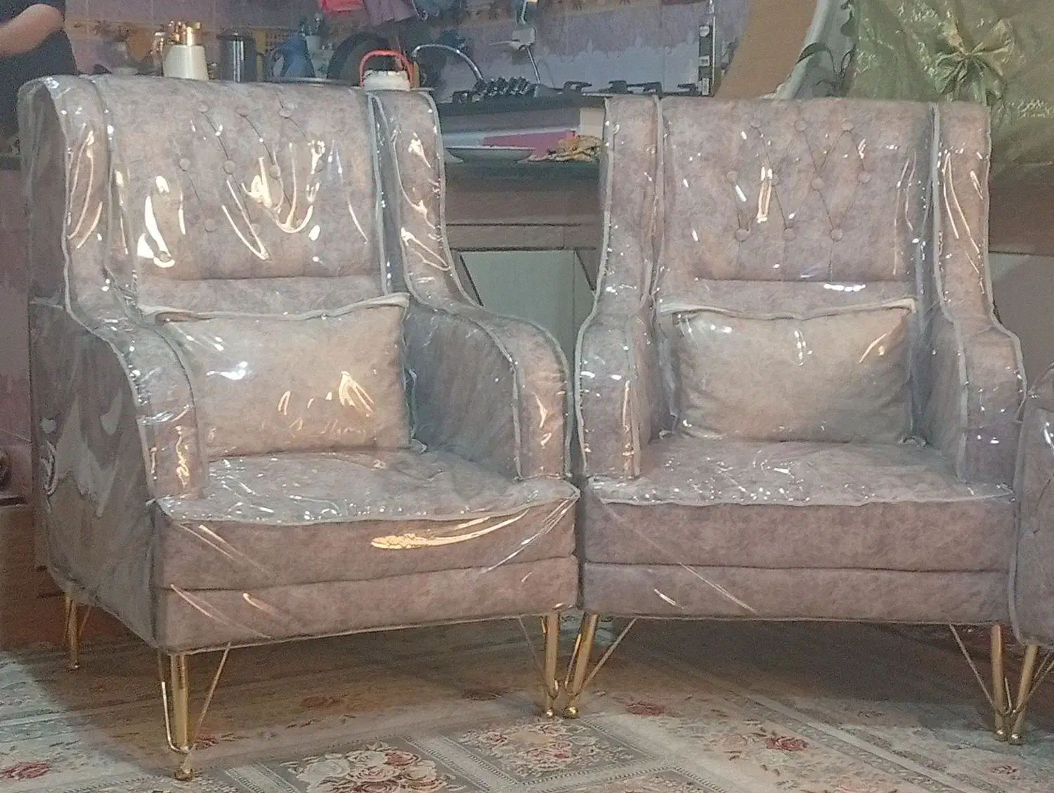 مبل نونو سالم به شرط|مبلمان اداری|لیکک, |دیوار