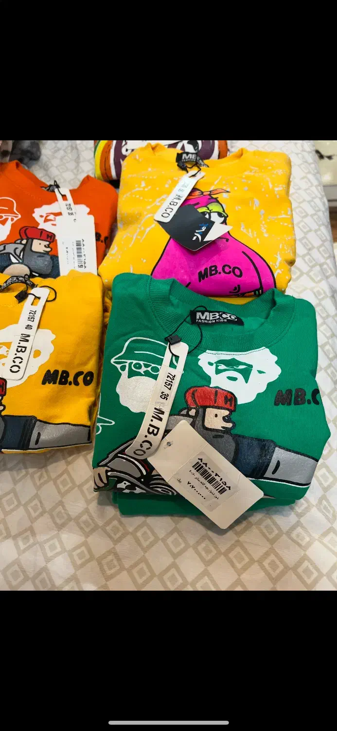 بلیز شلوار دخترونه و پسرونه|کفش و لباس بچه|گنبد کاووس, |دیوار