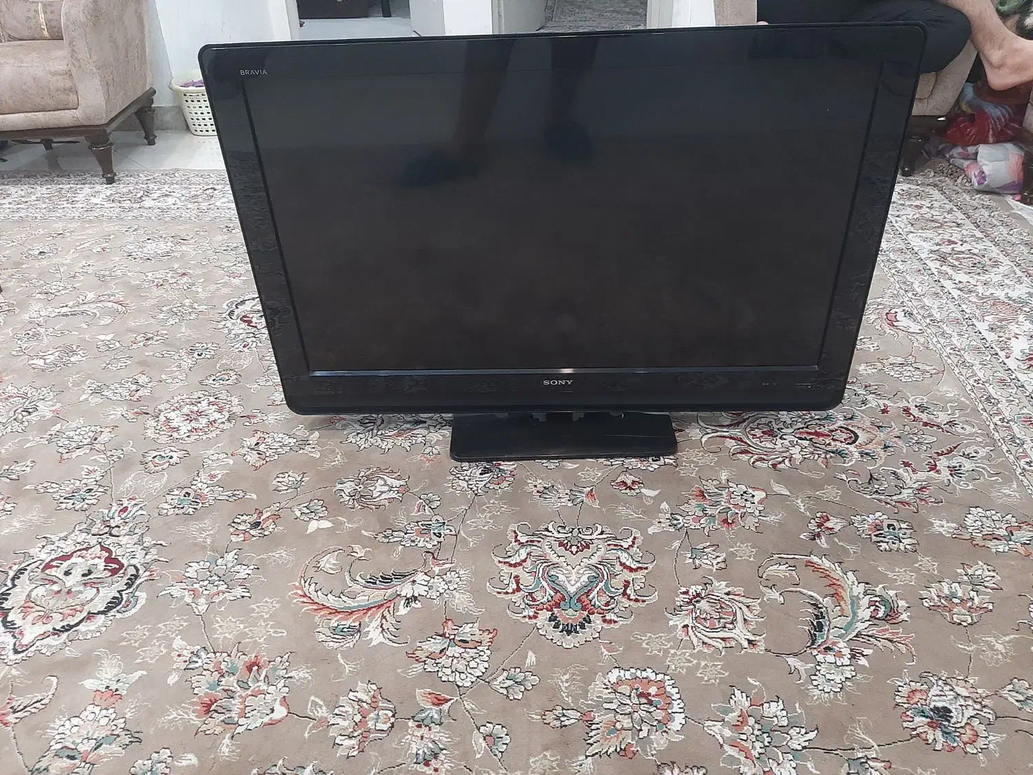 تلویزیون سونی|تلویزیون و پروژکتور|تهران, افسریه شمالی|دیوار