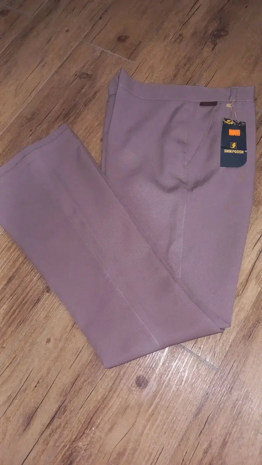 شلوار کاملانو و لباس در حدنو سایز ۳۸|لباس|همدان, |دیوار