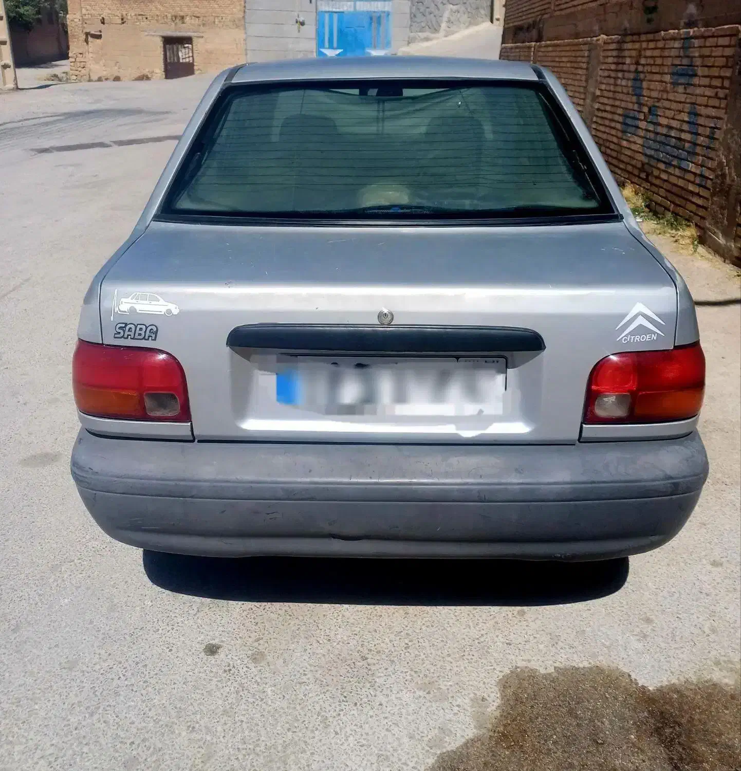 پراید مدل ۸۵|خودرو سواری و وانت|اردل, |دیوار