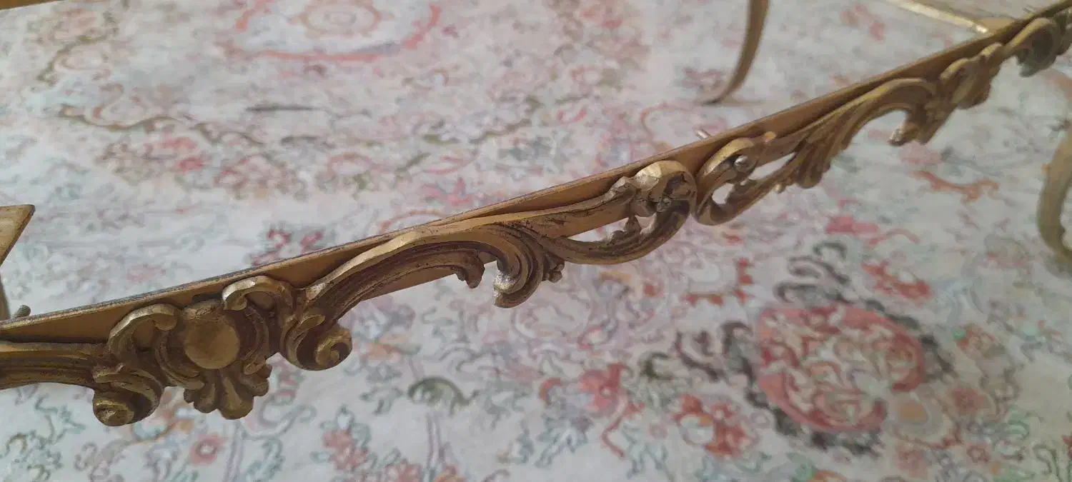 میز برنجی|مبلمان خانگی و میز عسلی|تهران, شهران شمالی|دیوار