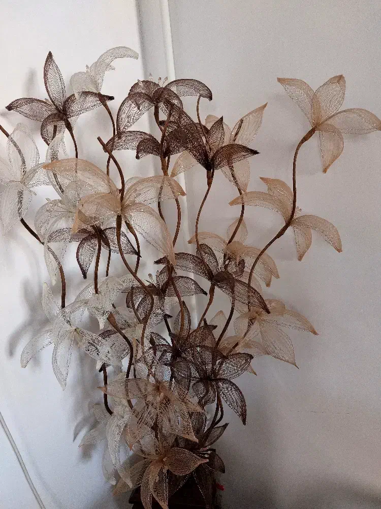 گل مصنوعی|گل مصنوعی|اراک, |دیوار