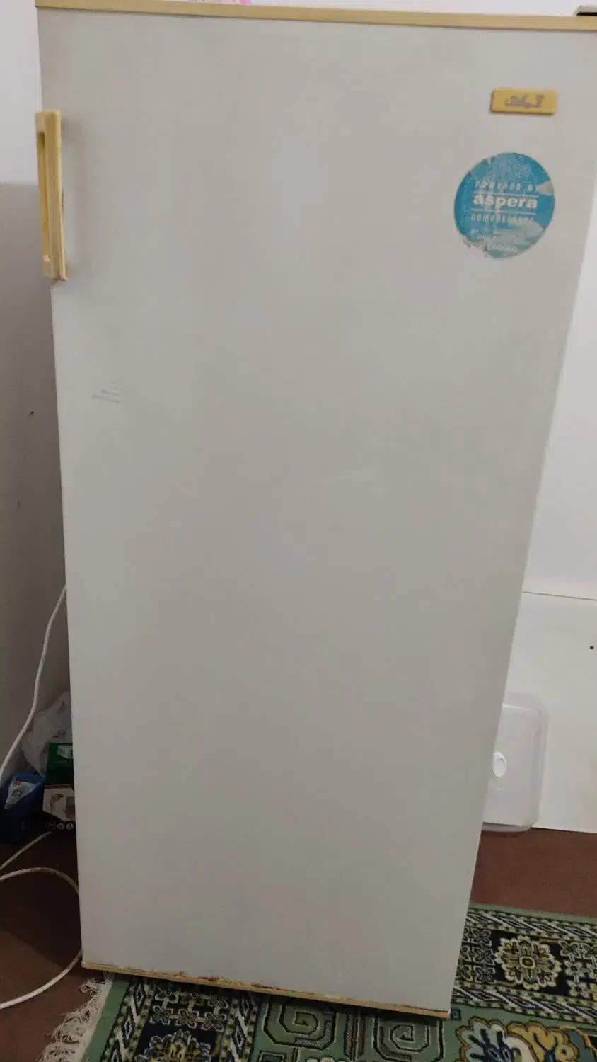 یخچال آزمایش|یخچال و فریزر|رشت, نظری|دیوار