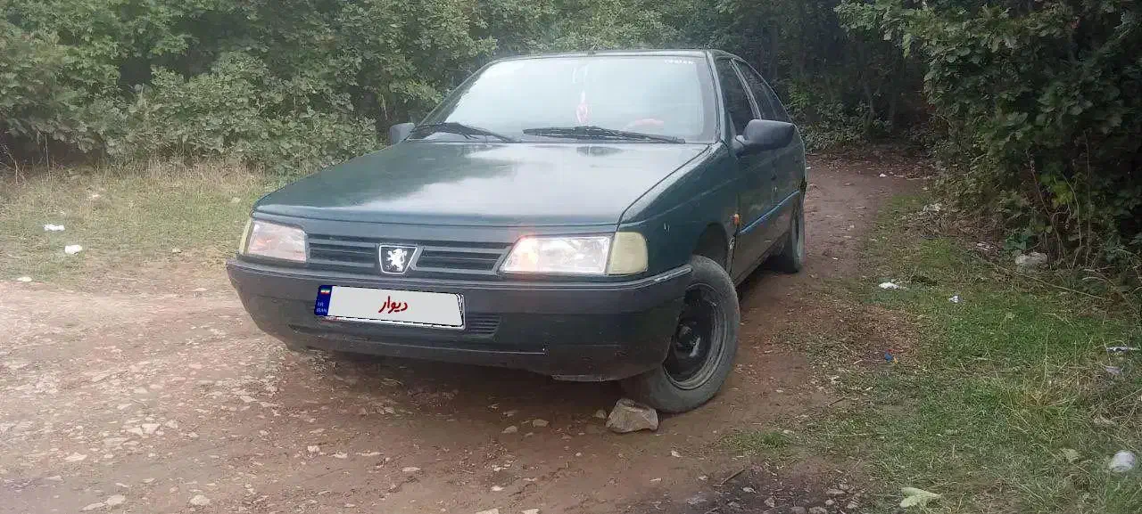 روا مدل ۸۵|خودرو سواری و وانت|خلخال, |دیوار