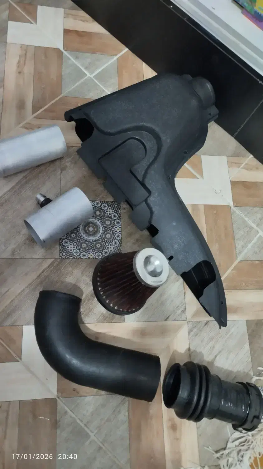 هواکش اسپرت 206|قطعات یدکی و لوازم جانبی|رشت, حومه رشت|دیوار