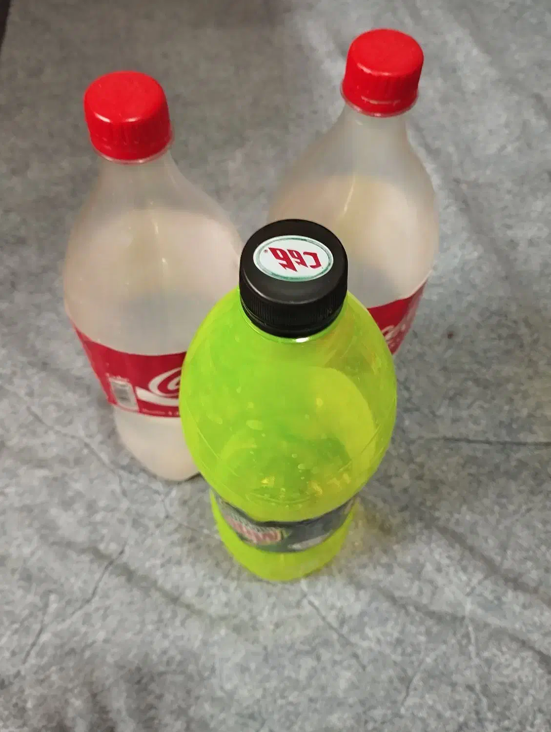 بطری فروشی دونه ای 3تومان|ظروف نگهدارنده، پلاستیکی، یک‌بارمصرف|بیرجند, |دیوار