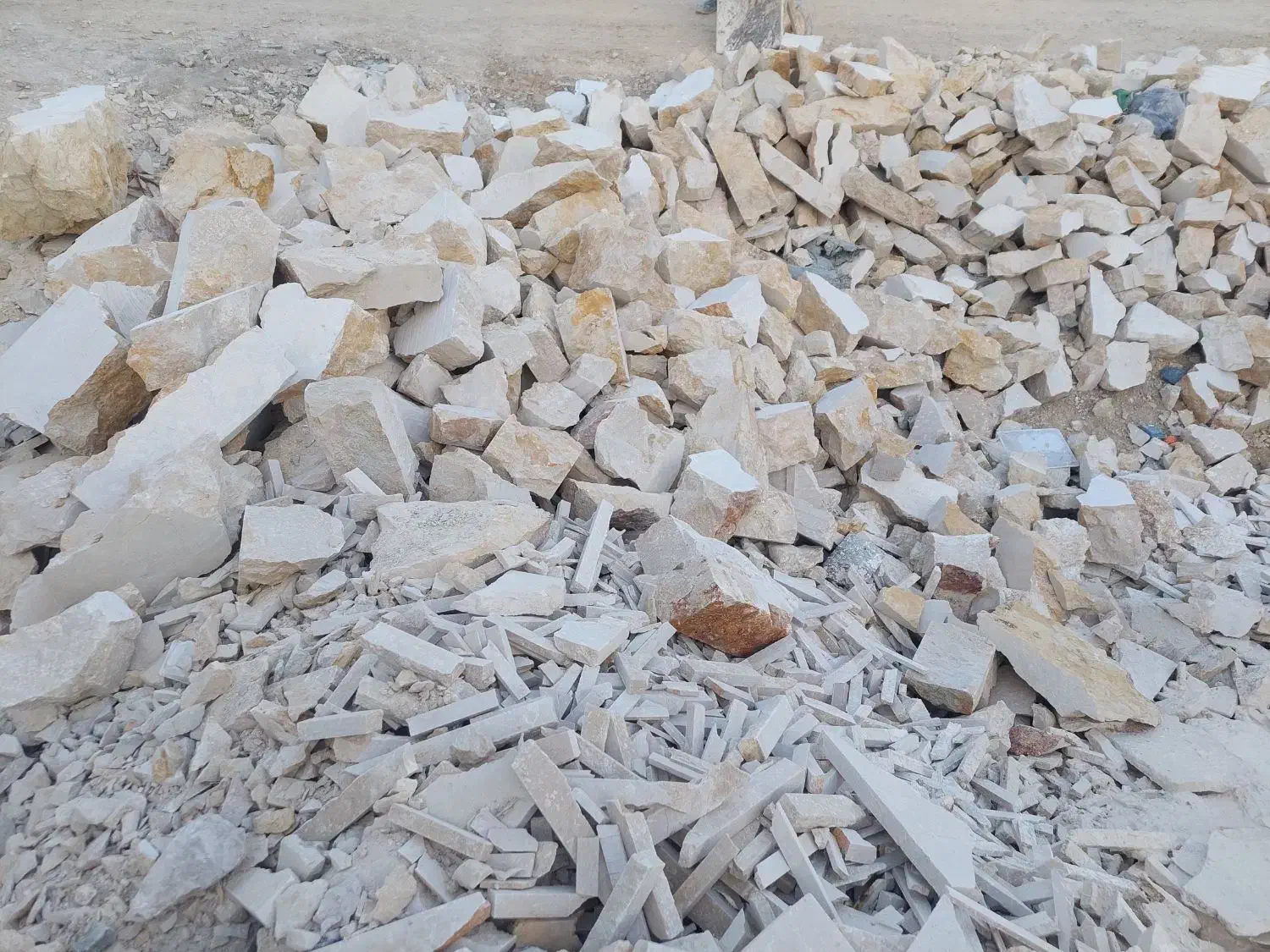 قلوه سنگ|مصالح و تجهیزات ساختمان|اصفهان, محمودآباد|دیوار