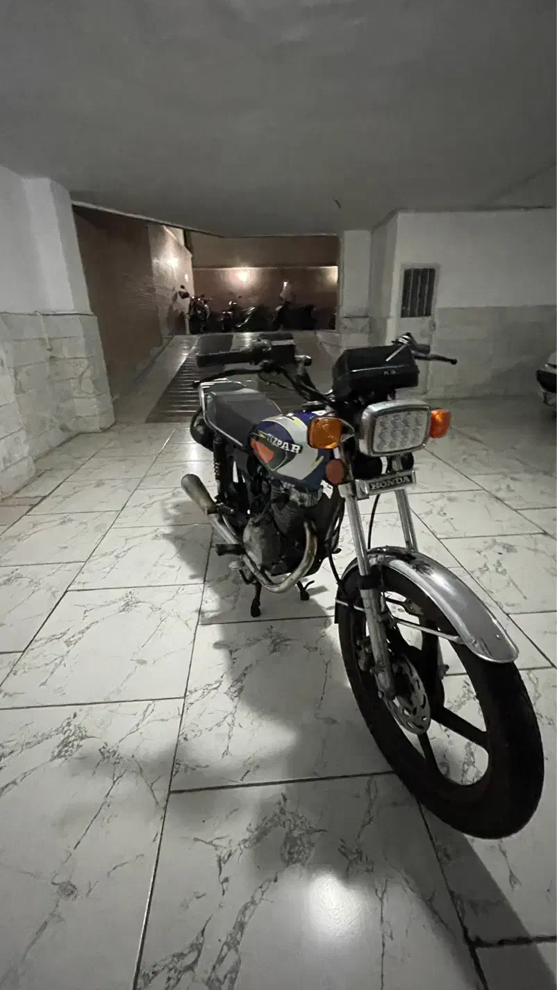 هوندا cdi 150 کاربرات|موتورسیکلت|تهران, کاج|دیوار