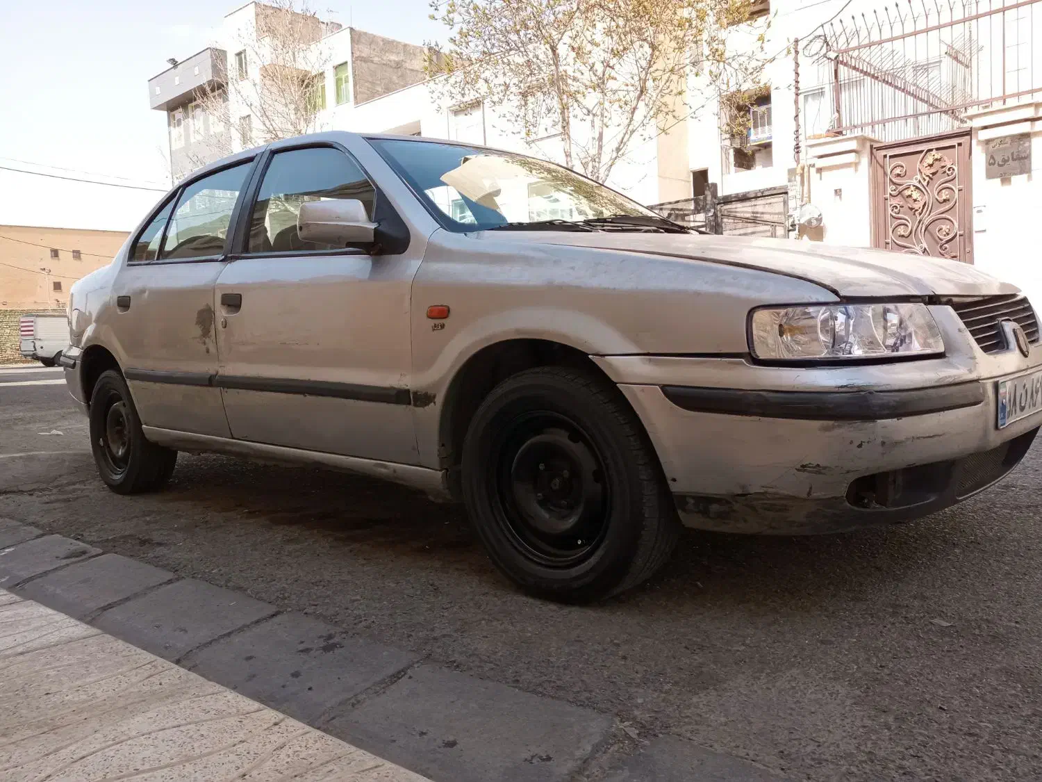 سمند|خودرو سواری و وانت|فردیس, شهرک ارم|دیوار