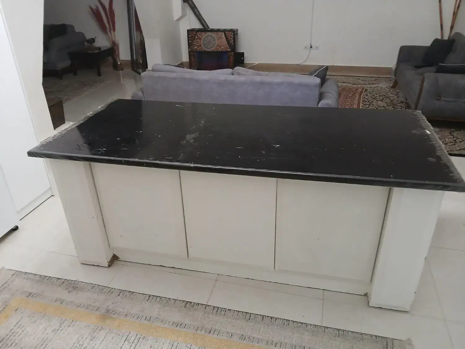 کابینت آشپزخانه|مبلمان خانگی و میز عسلی|تربت‌حیدریه, شهرک ولیعصر|دیوار