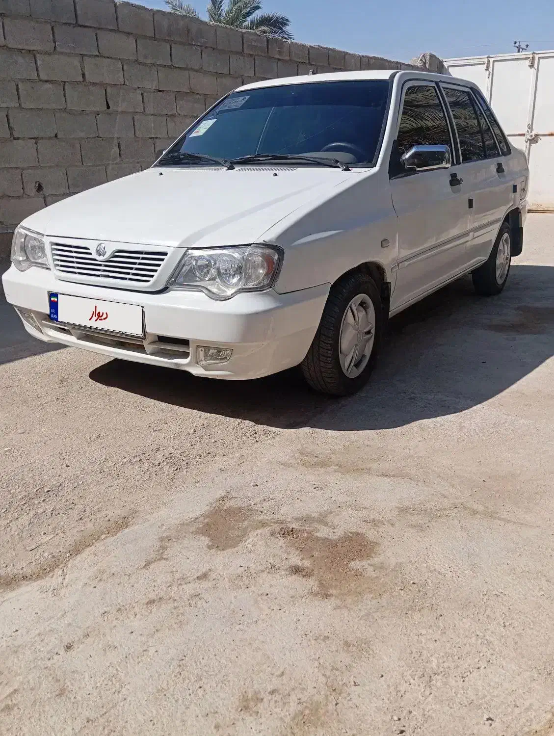 پراید 132 مدل 90|خودرو سواری و وانت|شادگان, |دیوار