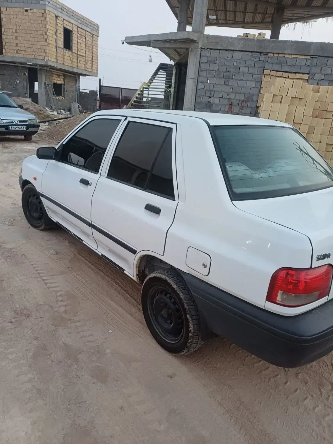 پراید|خودرو سواری و وانت|دوگنبدان, |دیوار