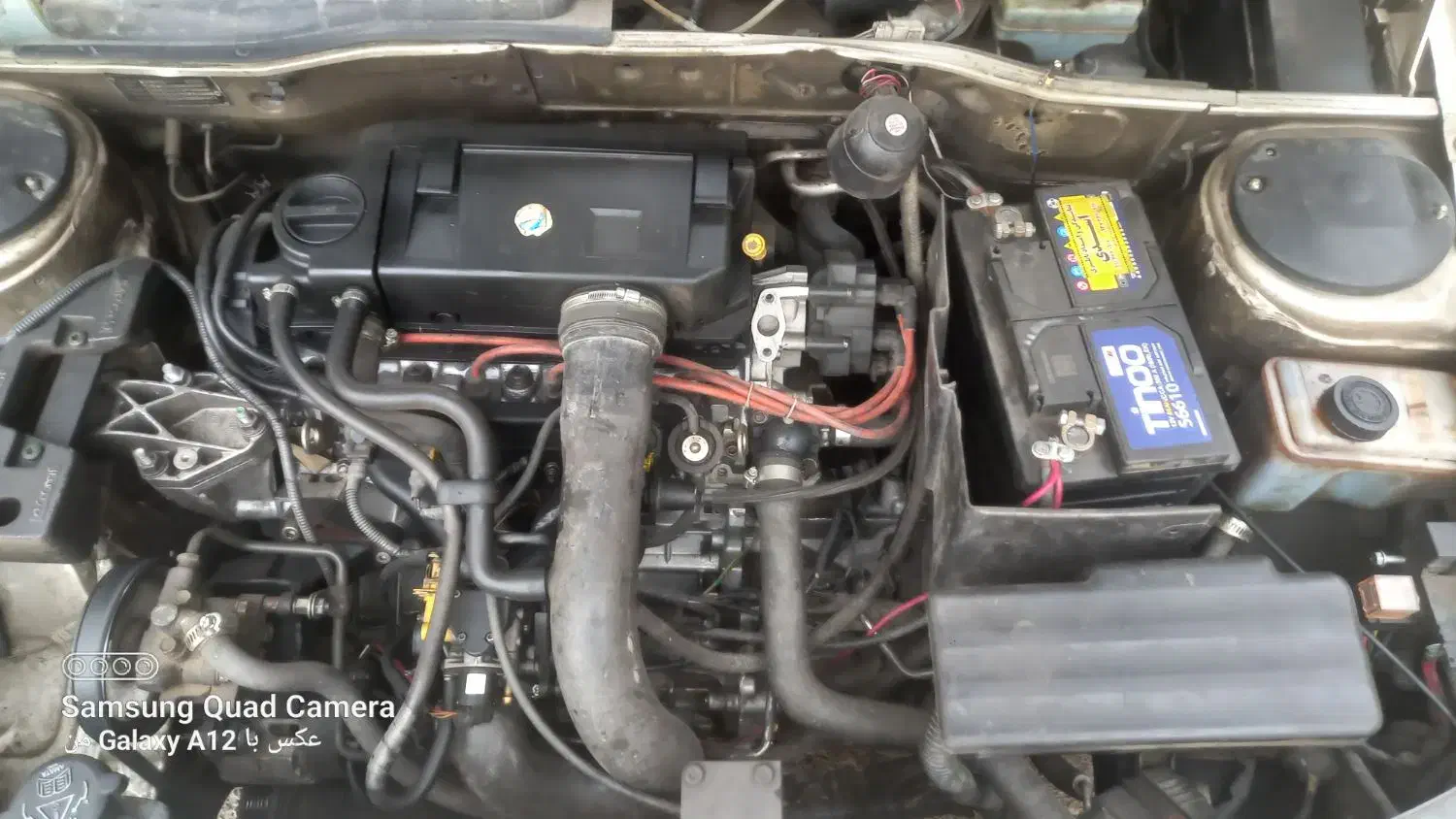 فروش یک دستگاه خودرو سمند بژ|خودرو سواری و وانت|پاکدشت, شهرک امام رضا|دیوار