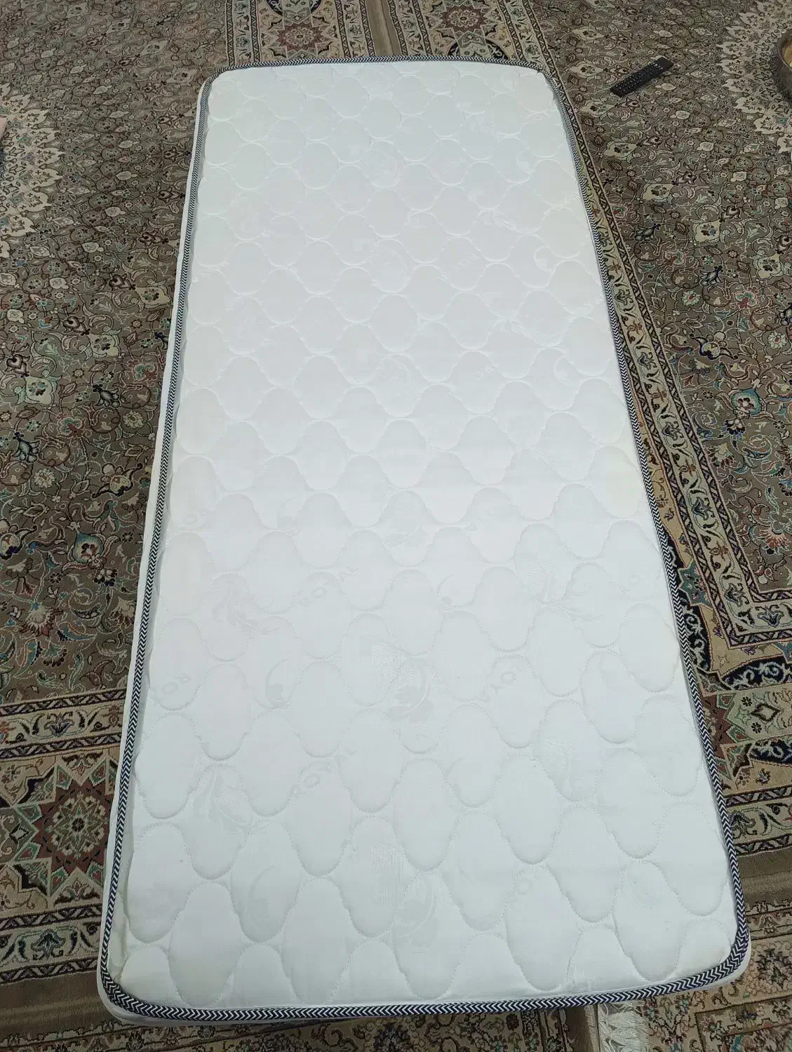 تشک طبی فنری رویال|تشک تختخواب|زاهدان, |دیوار