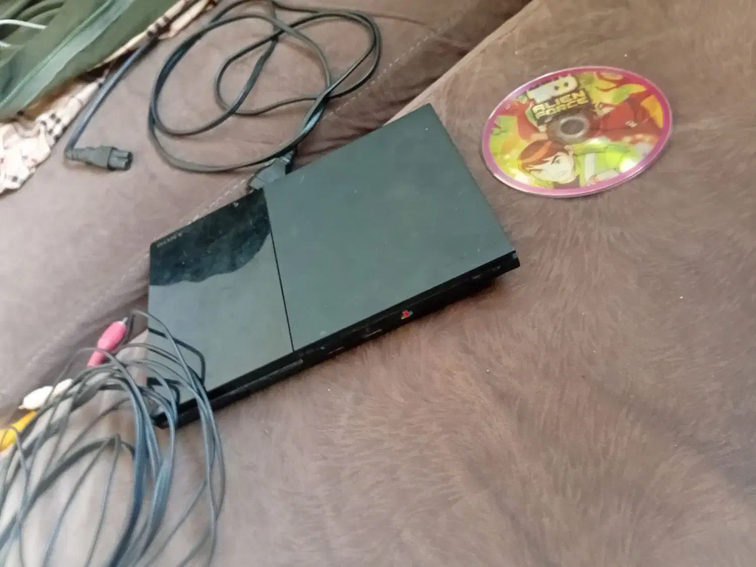 سونی ۲ در حد نو|کنسول، بازی ویدئویی و آنلاین|بندر انزلی, نیمه شعبان|دیوار