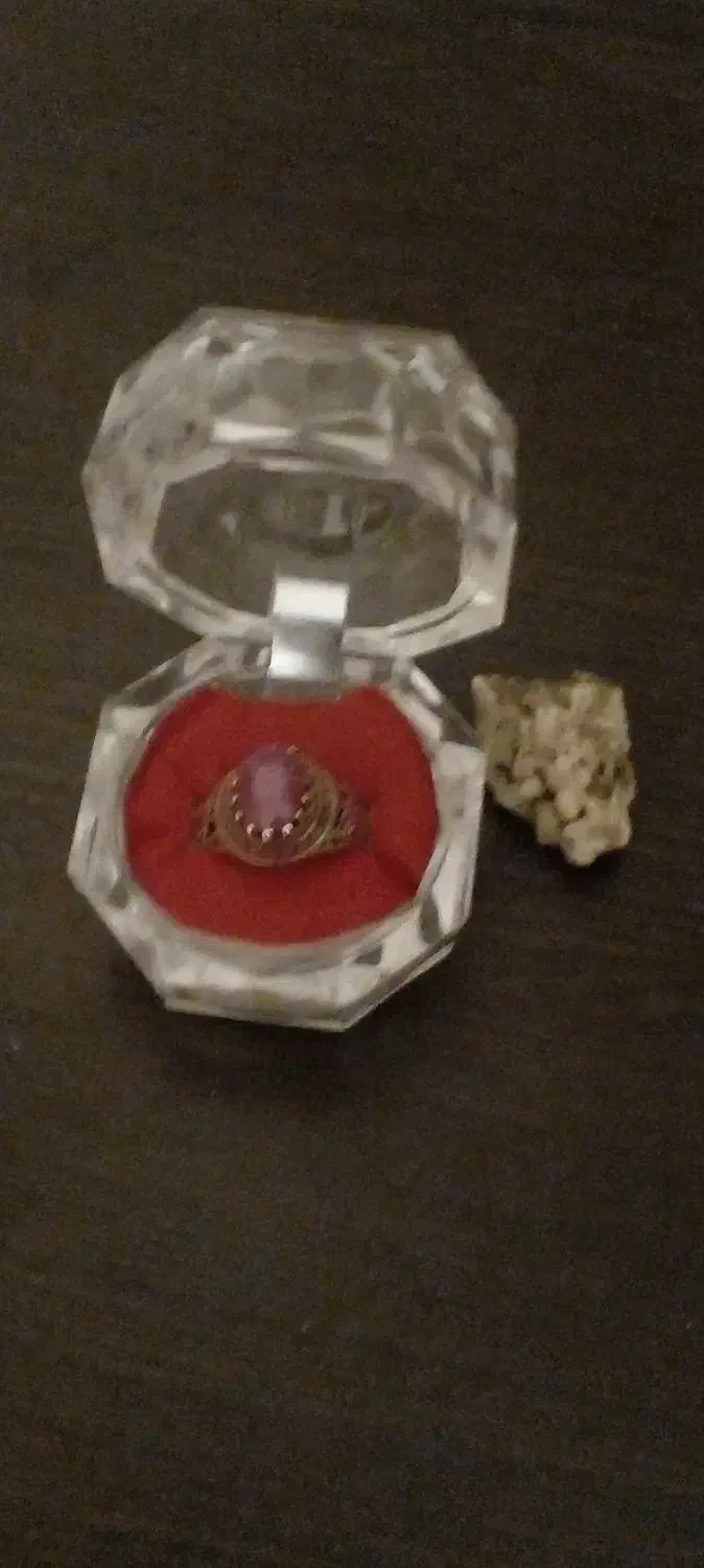 انگشتر یاقوت سرخ زیبا|جواهرات|فردیس, فردیس|دیوار