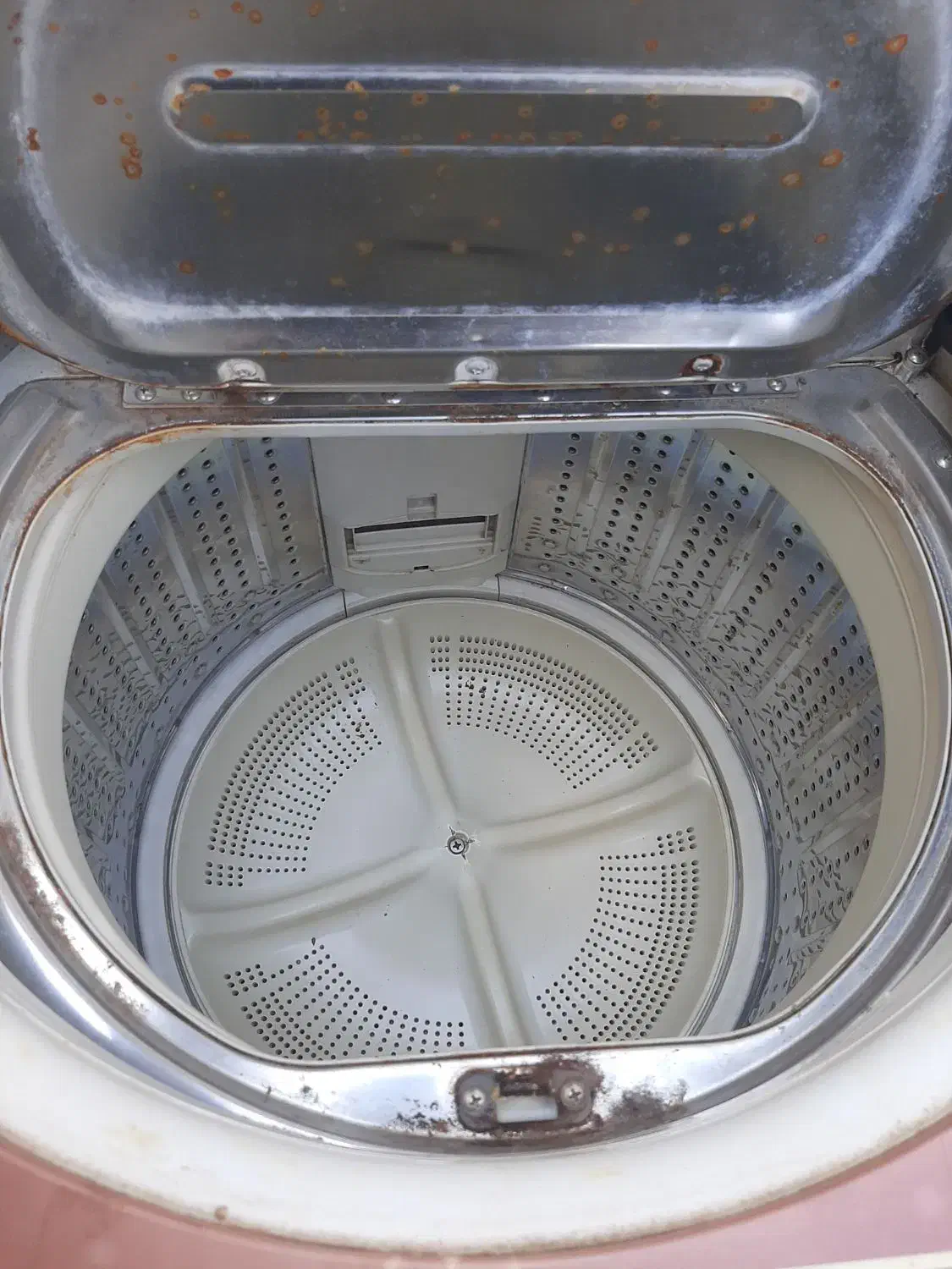 لباسشویی|ماشین لباسشویی و خشک‌کن لباس|بندر گناوه, |دیوار