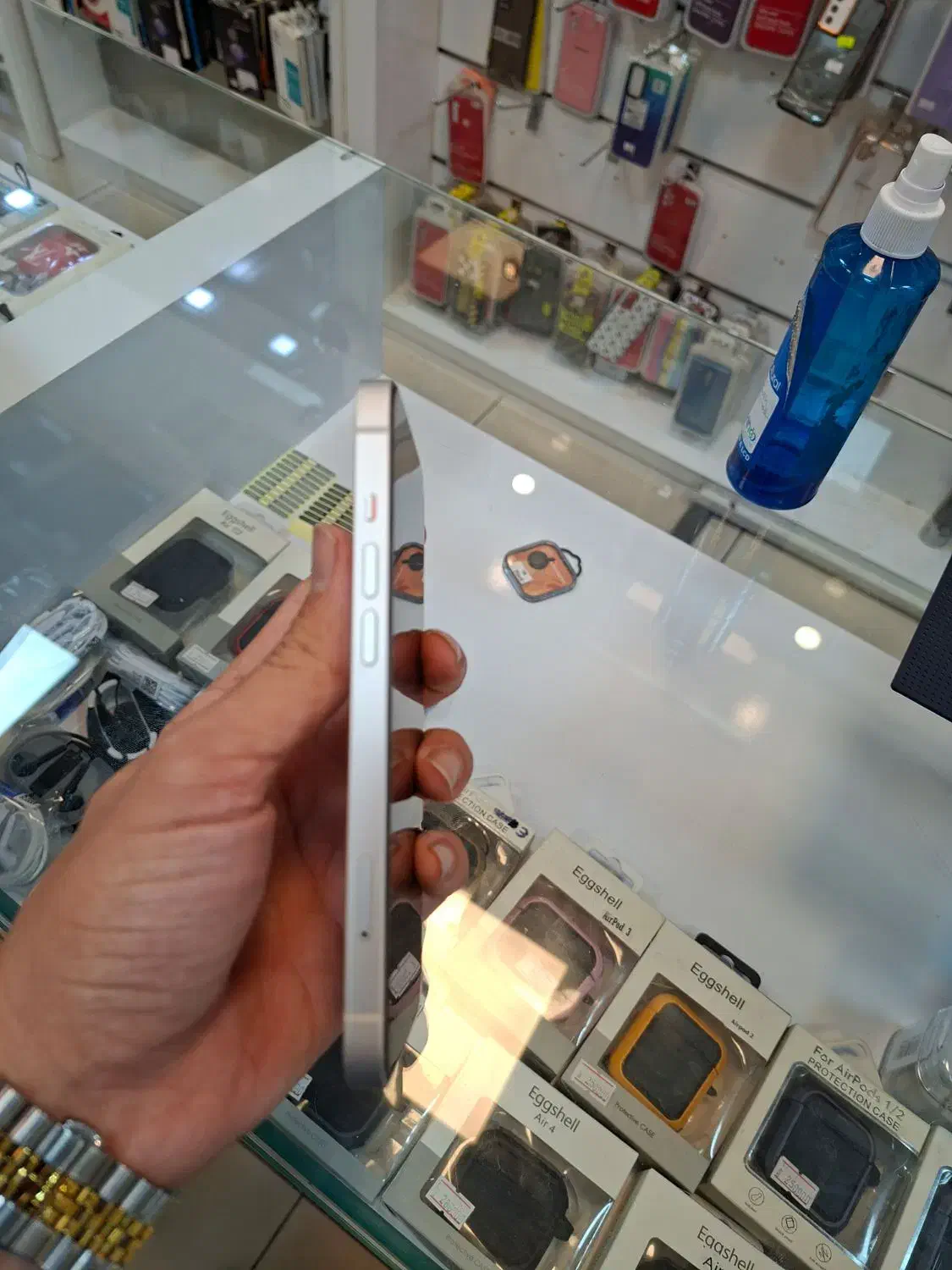 آیفون 13 نرمال 256 دو سیم در حد|موبایل|کرج, اتحاد|دیوار