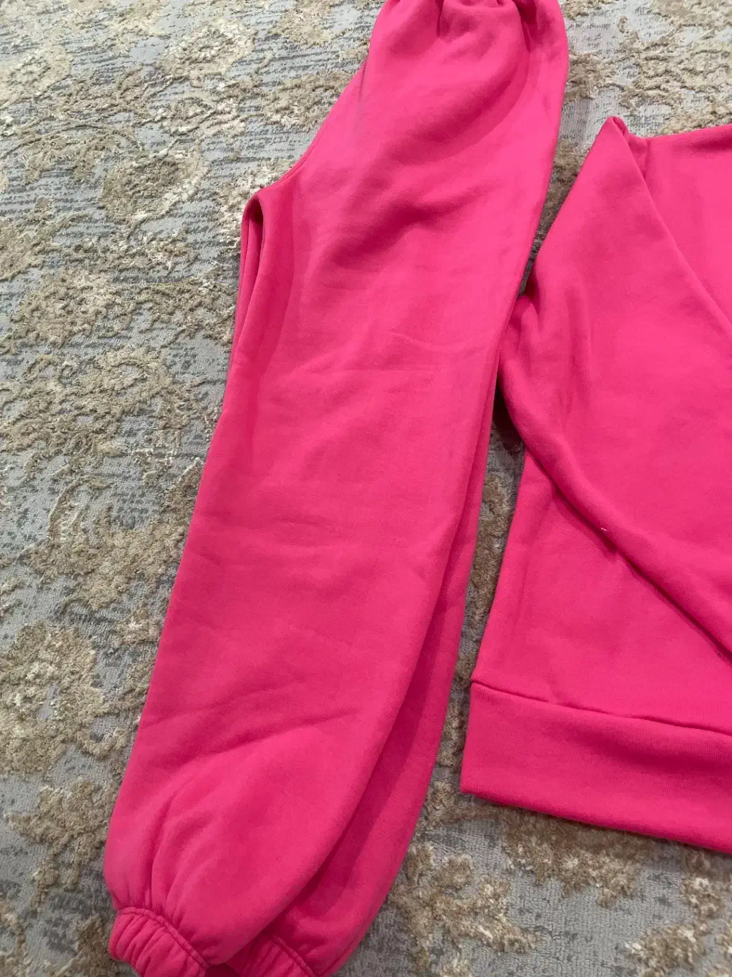 ست دورس و شلوار فری سایز کاملا نو|لباس|تهران, آهنگ|دیوار