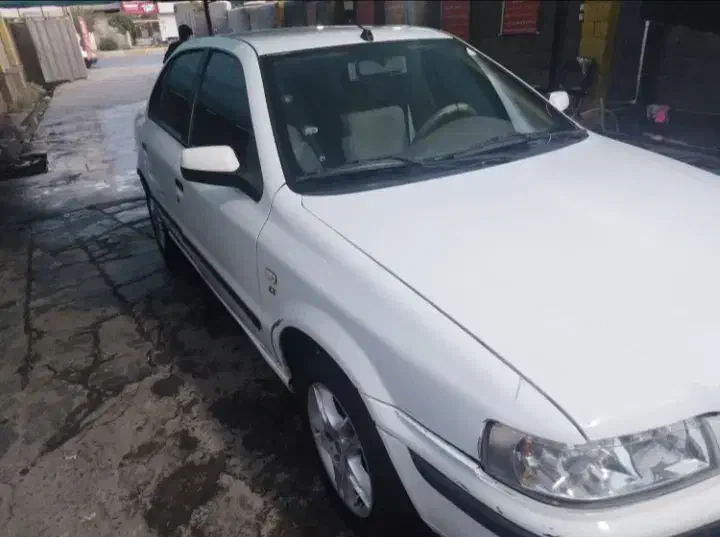 سمند ef7 مدل 90|خودرو سواری و وانت|علیآباد کتول, |دیوار