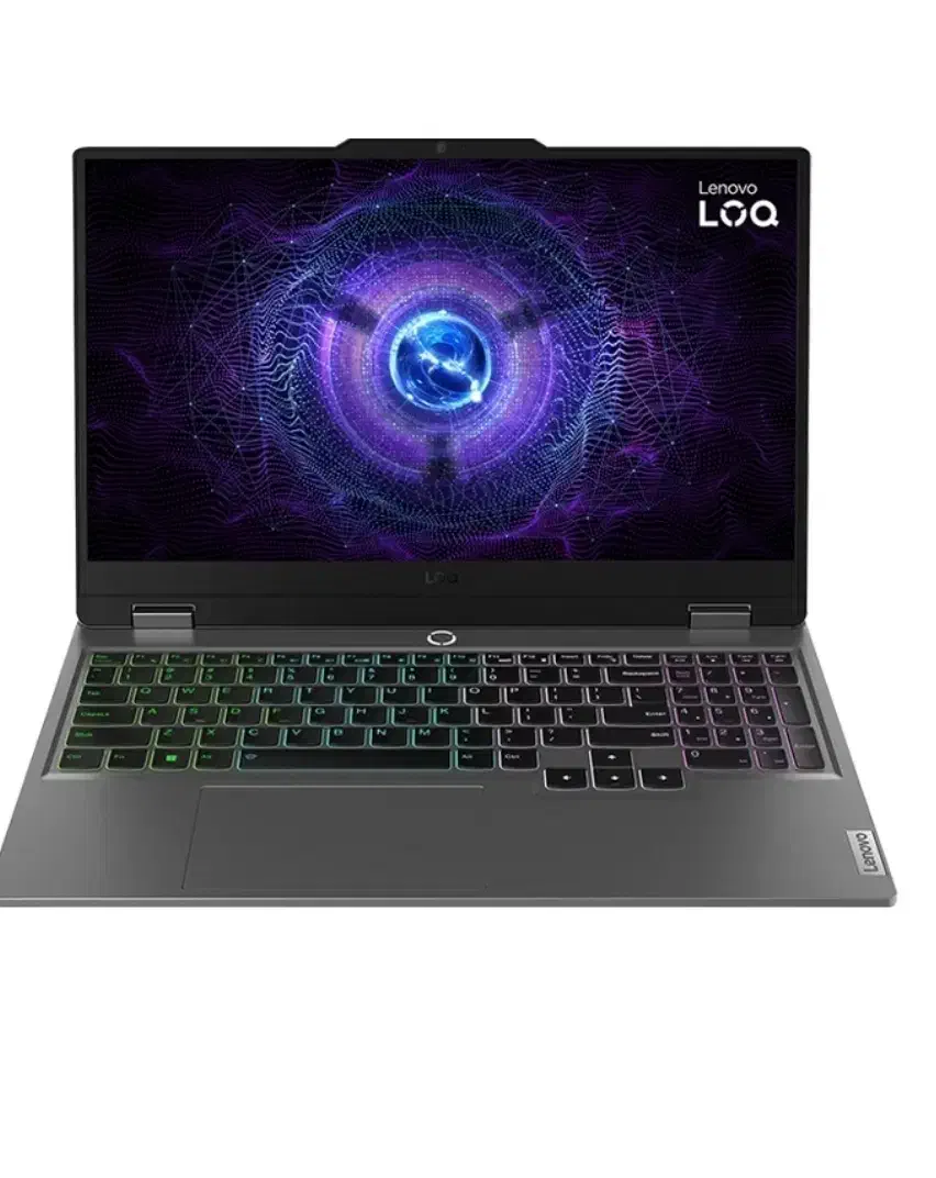 لپ تاپ loq گیمینگ و رندر|رایانه همراه|کرمان, |دیوار