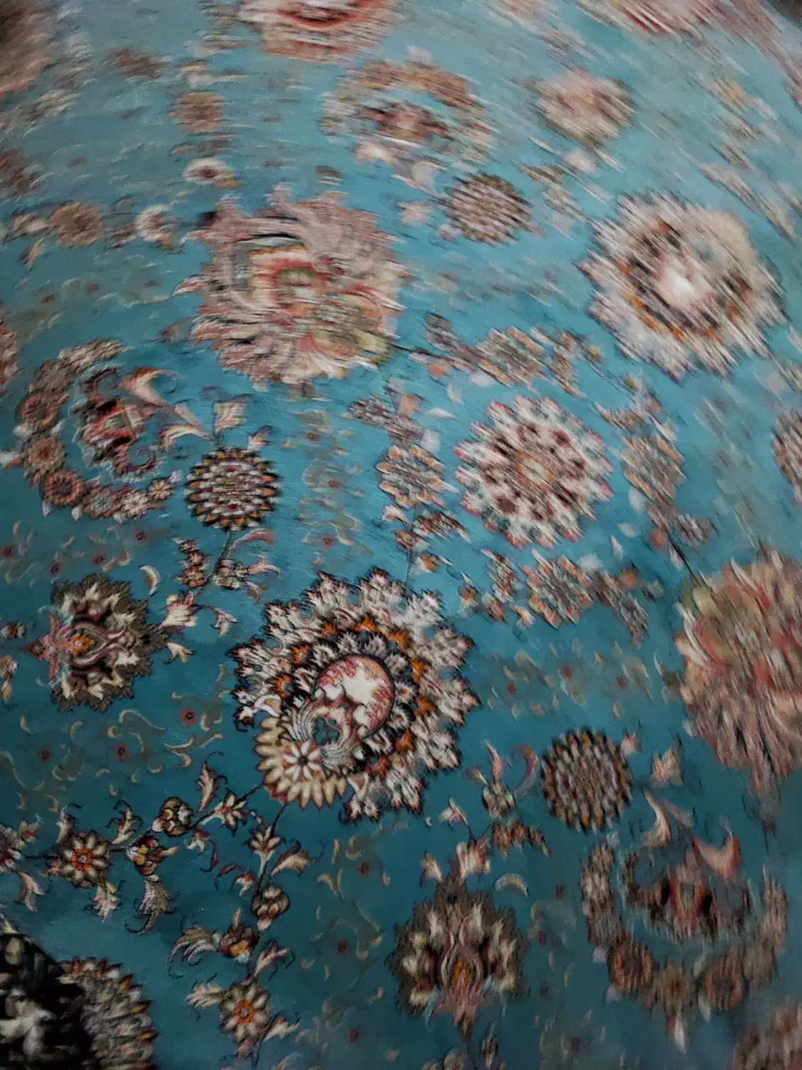 دوتا فرش دوازده متری در حد نو|فرش|ایلام, |دیوار