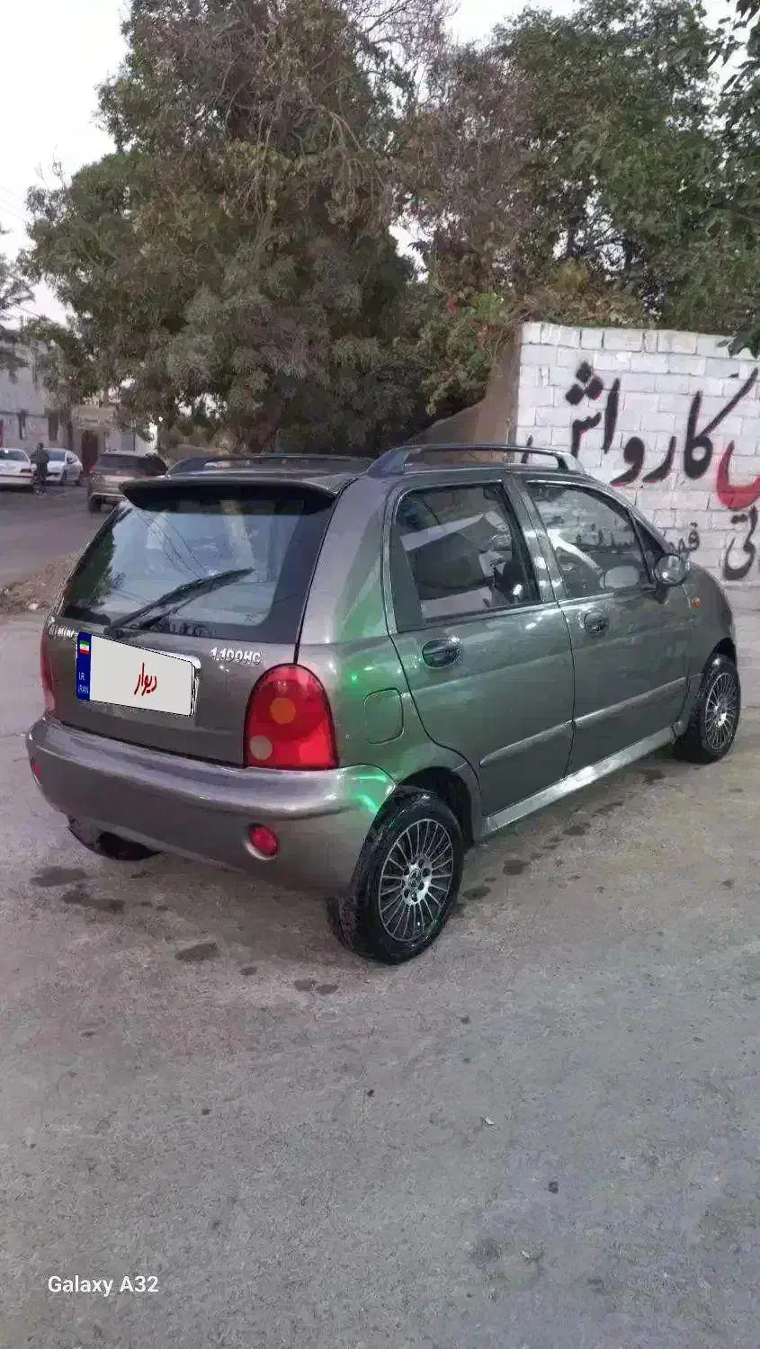mvm 110  مدل ۹۳|خودرو سواری و وانت|مشهد, حجاب (شهرک غرب)|دیوار
