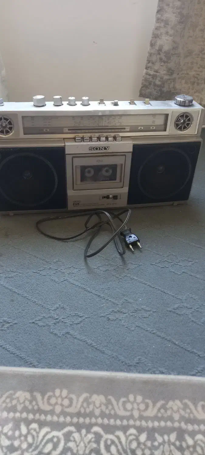 رادیو ظبط|سیستم صوتی خانگی|مشهد, خواجه ربیع|دیوار