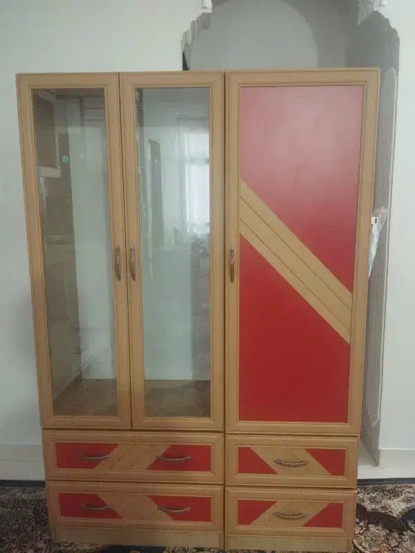 کمد بچه|جاکفشی، کمد، دراور|خوانسار, |دیوار