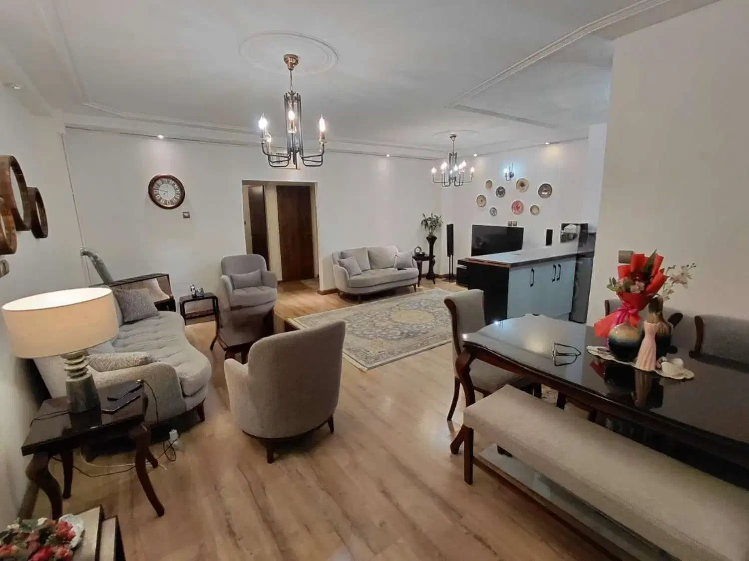 فروش آپارتمان باغستان