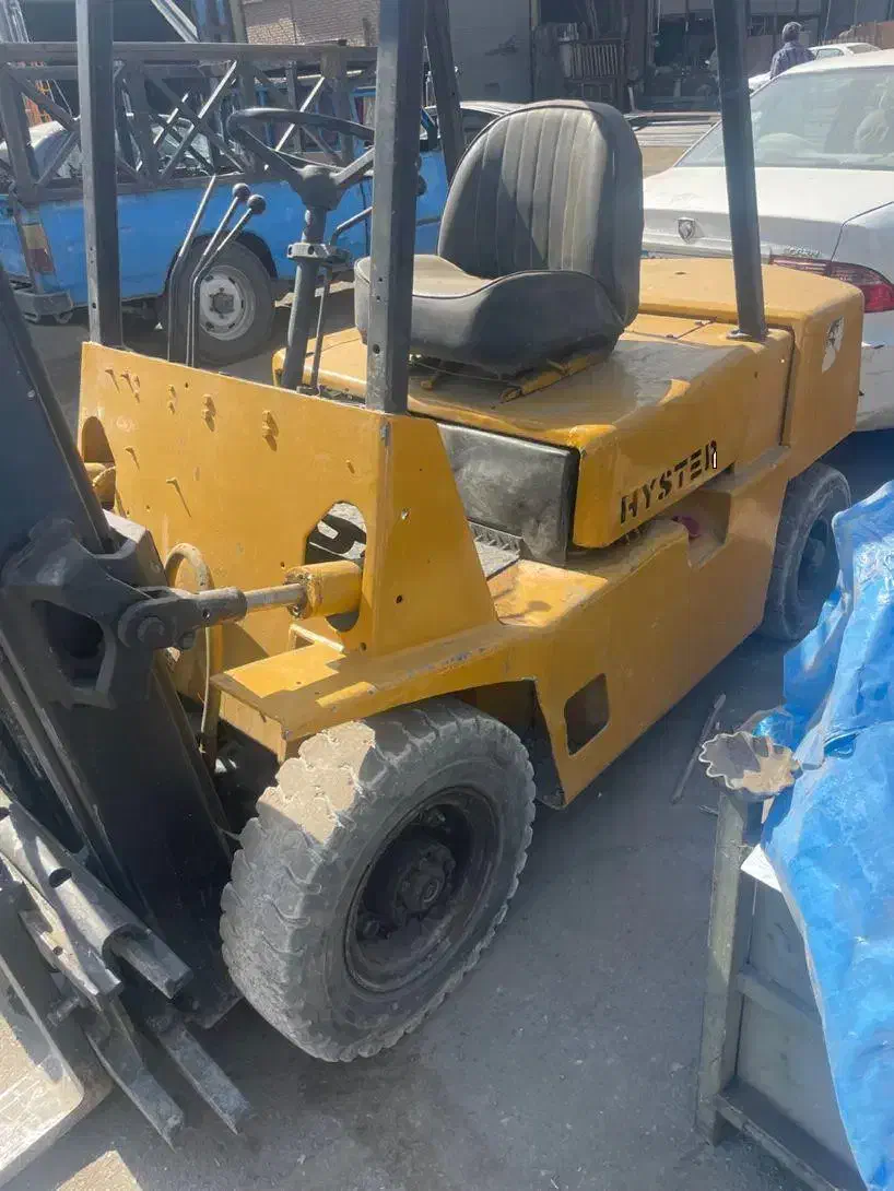 لیفتراک ۳تن|خودرو سنگین|رباط‌کریم, شهرک درخشان|دیوار