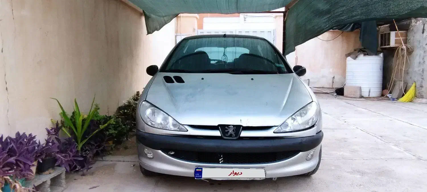 206تیپ2|خودرو سواری و وانت|دلوار, |دیوار