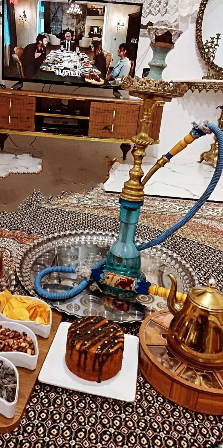 قلیان|کافیشاپ و رستوران|خوی, |دیوار