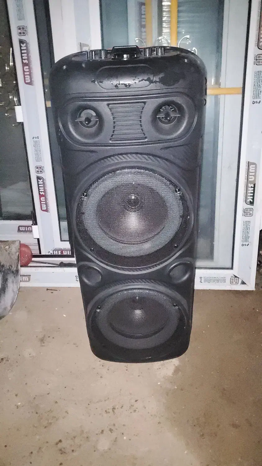 اسپیکر بلوتوثی سینگ ای نو نو|سیستم صوتی خانگی|گرگان, |دیوار