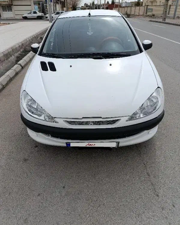 پژو206 مدل98|خودرو سواری و وانت|سیرجان, |دیوار