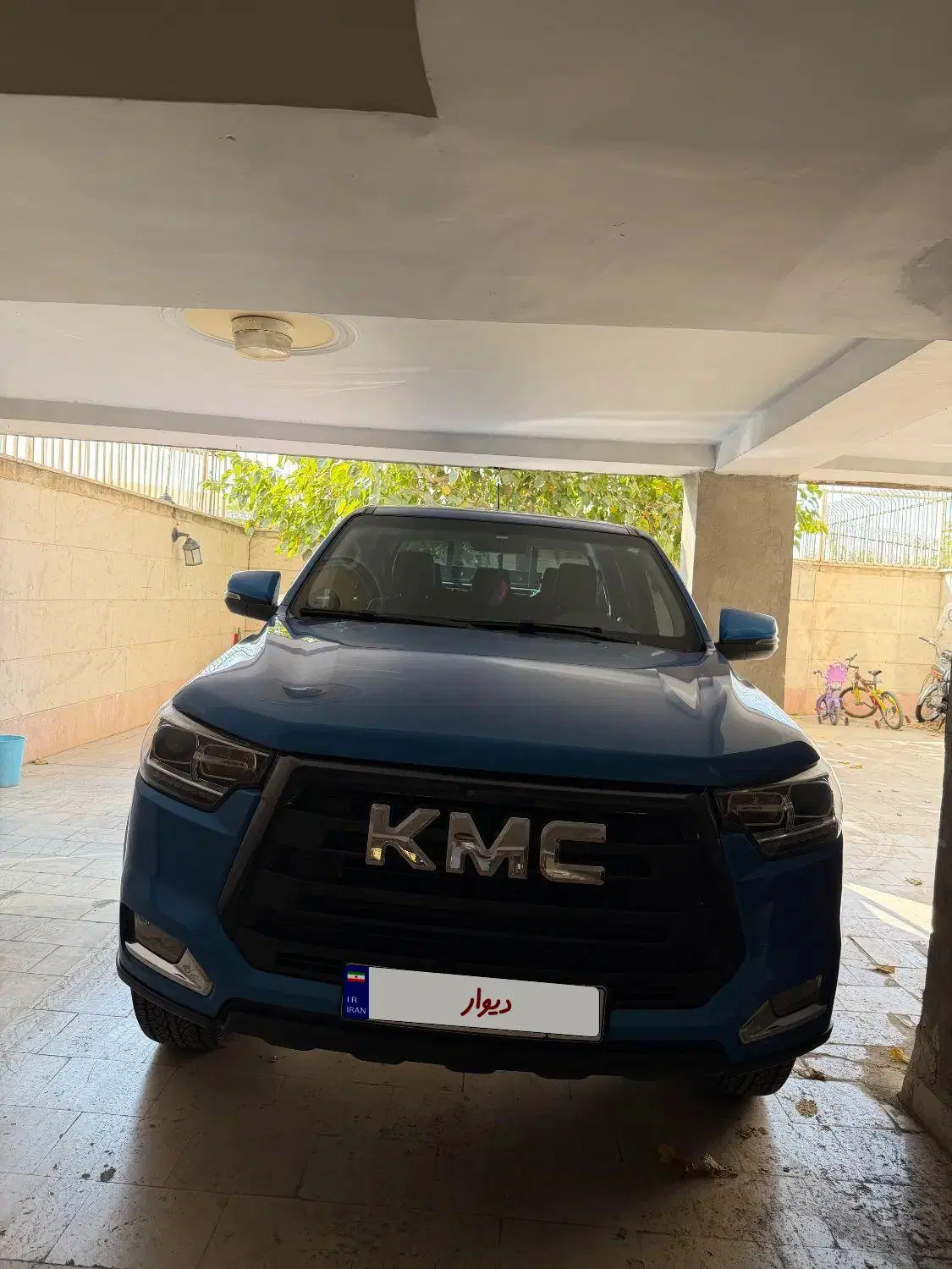 Kmc t8|خودرو سواری و وانت|تهران, مرزداران|دیوار