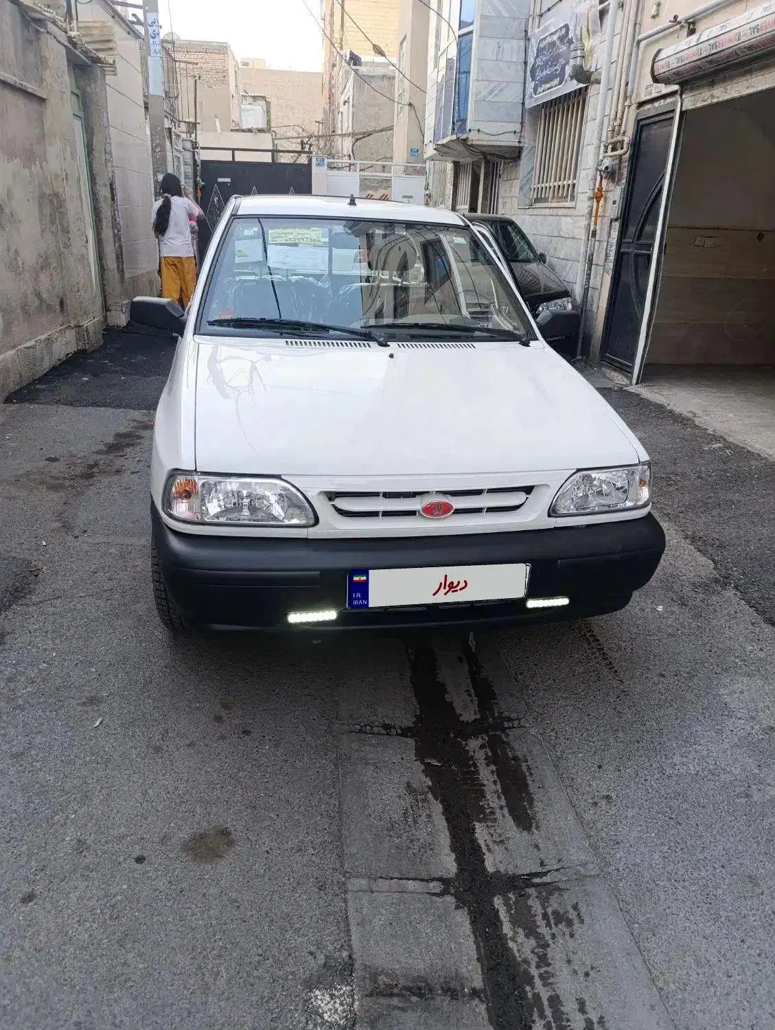 پراید وانت۱۴۰۳برج۱۲|خودرو سواری و وانت|ملارد, |دیوار