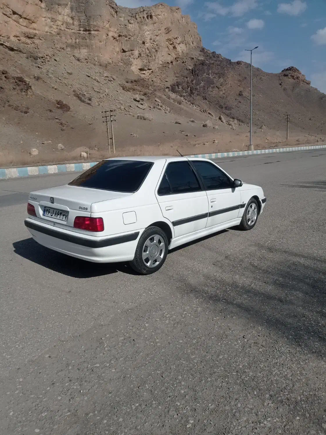 پارس TU5 مدل 1401|خودرو سواری و وانت|ماکو, |دیوار