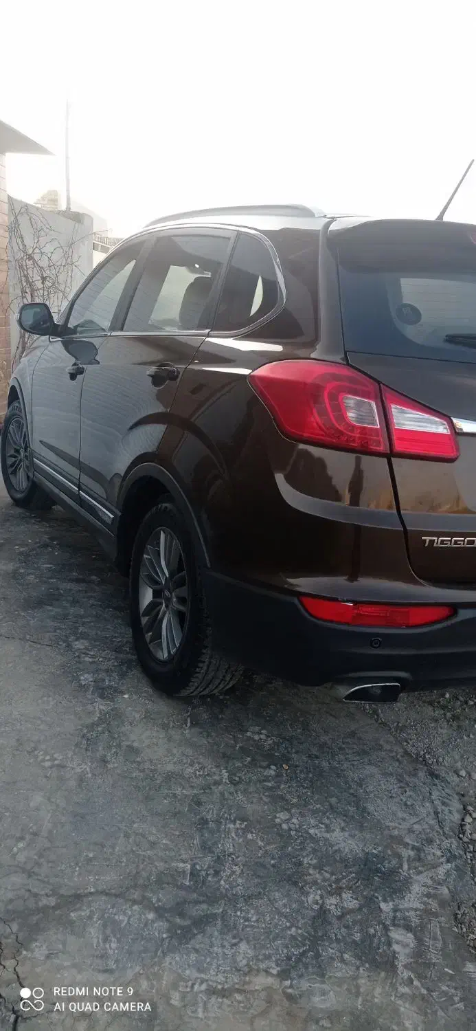 تیگو ،5مدل 95|خودرو سواری و وانت|گنبد کاووس, |دیوار