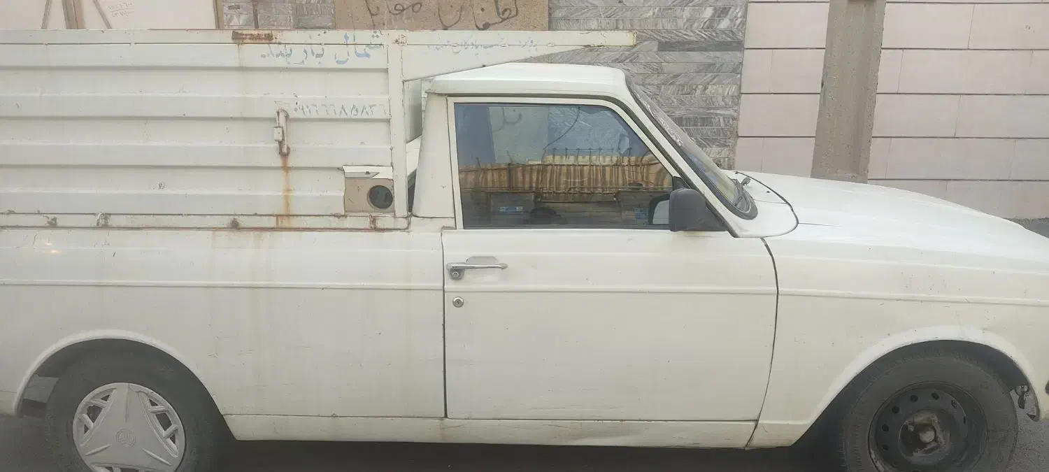 پیکان وانت CNG، مدل ۱۳۸۶|خودرو سواری و وانت|بروجرد, |دیوار