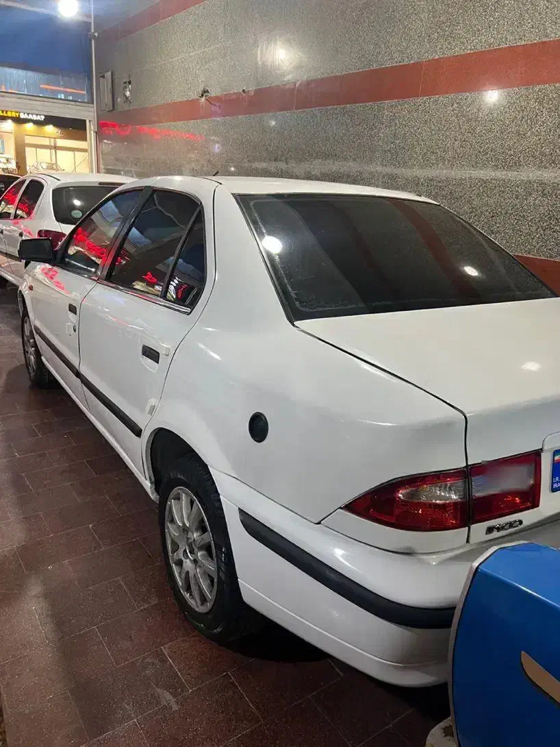 سمند دوگانه فابریک مدل ۸۸|خودرو سواری و وانت|بندرعباس, |دیوار