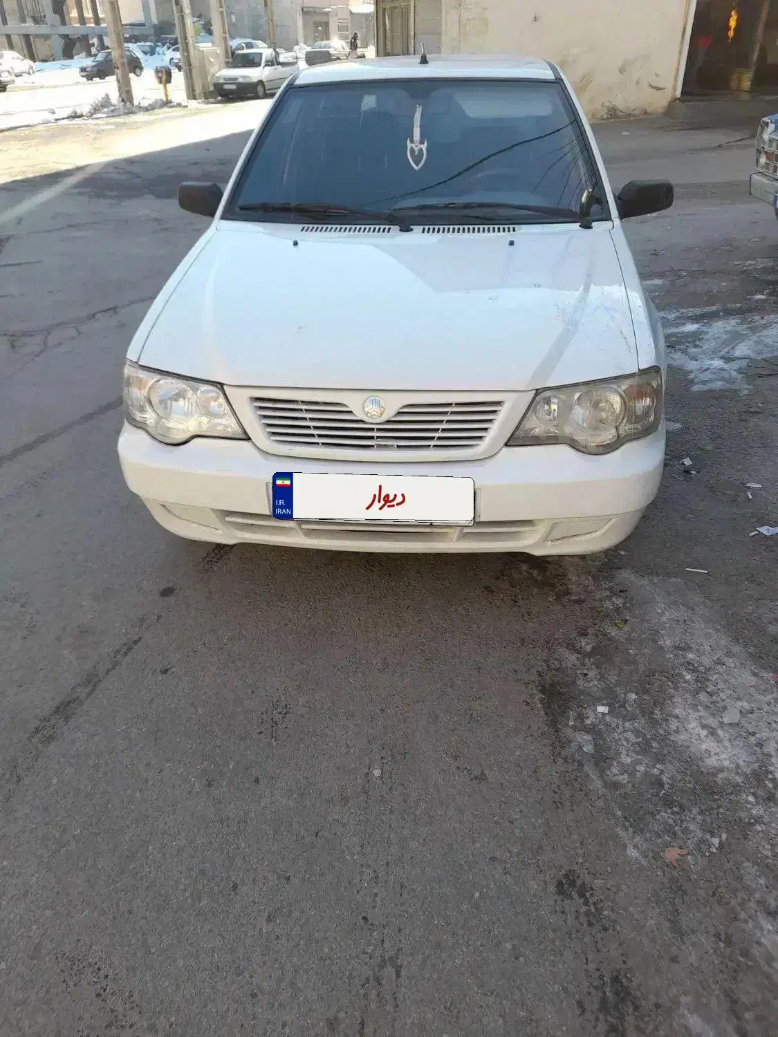 پراید ۱۱۱|خودرو سواری و وانت|همدان, |دیوار